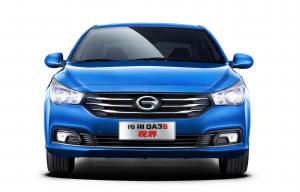 Trumpchi GA3S 2014 года 